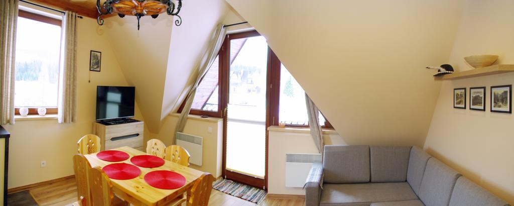 Apartament Goralski Murzasichle Εξωτερικό φωτογραφία
