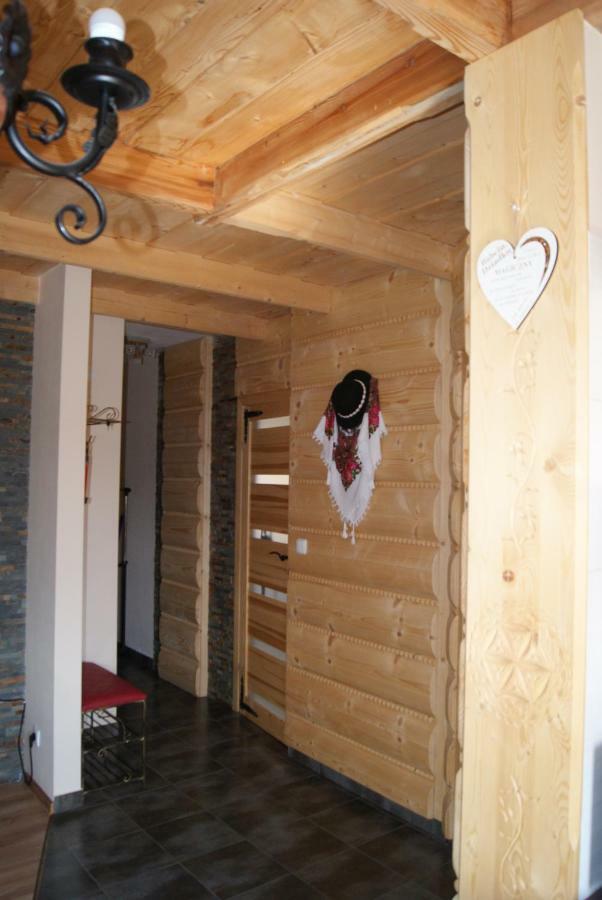Apartament Goralski Murzasichle Εξωτερικό φωτογραφία