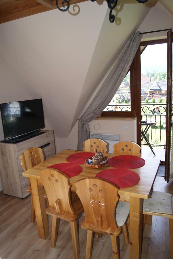 Apartament Goralski Murzasichle Εξωτερικό φωτογραφία