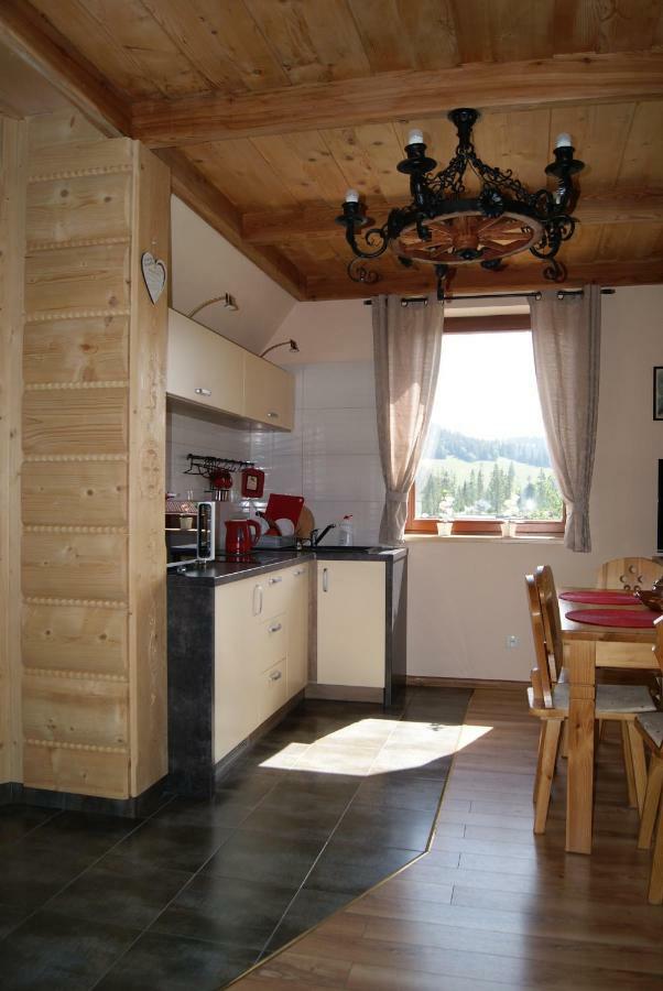 Apartament Goralski Murzasichle Εξωτερικό φωτογραφία