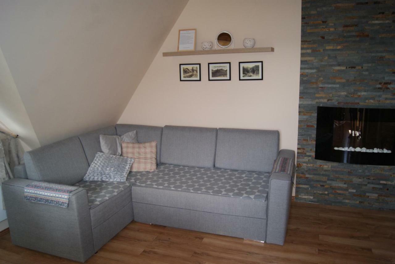 Apartament Goralski Murzasichle Εξωτερικό φωτογραφία