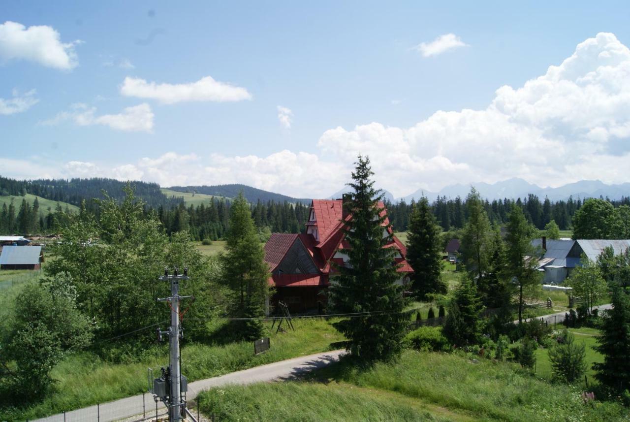 Apartament Goralski Murzasichle Εξωτερικό φωτογραφία